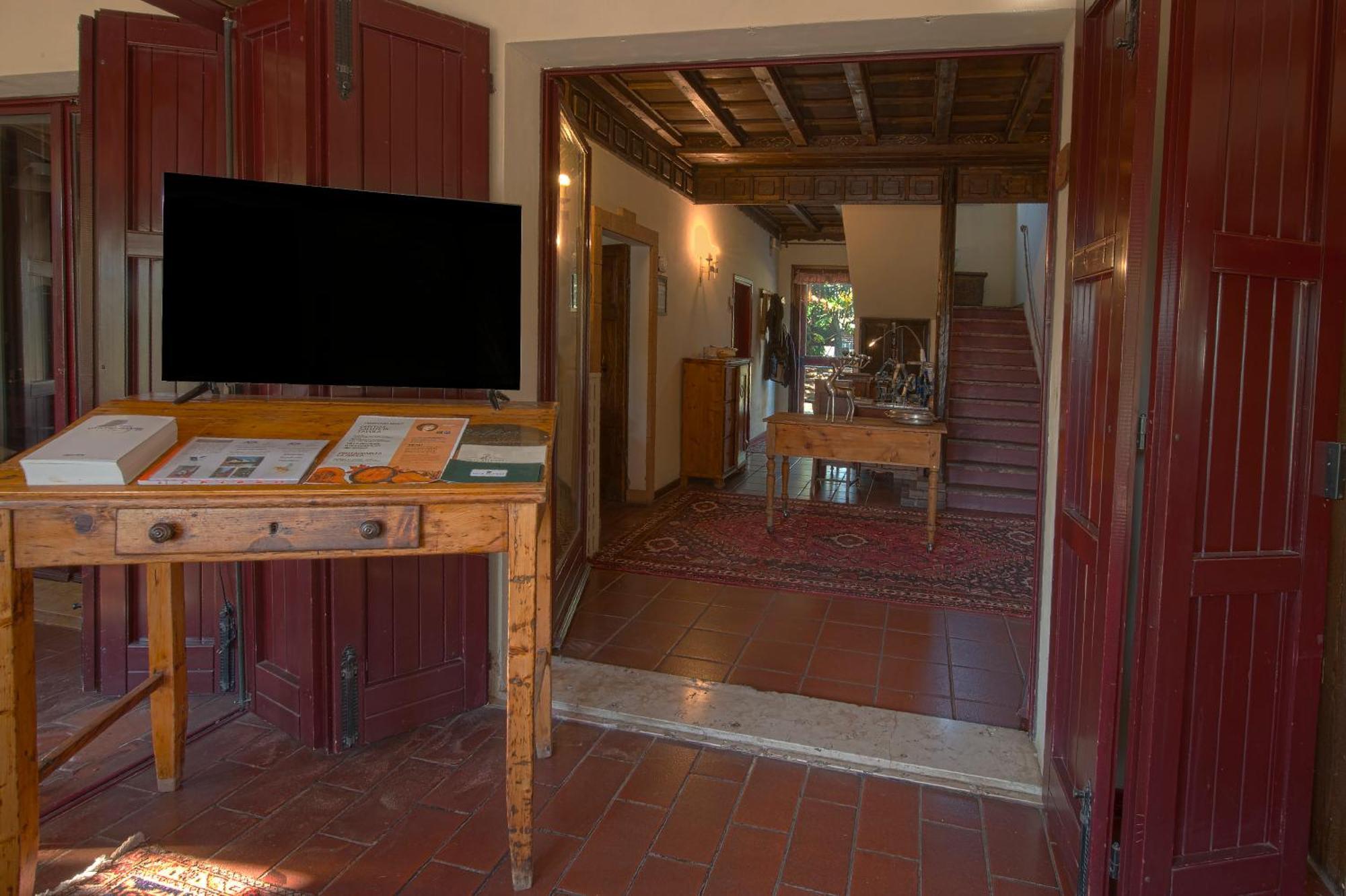 Villa Belfiore Ostellato Extérieur photo