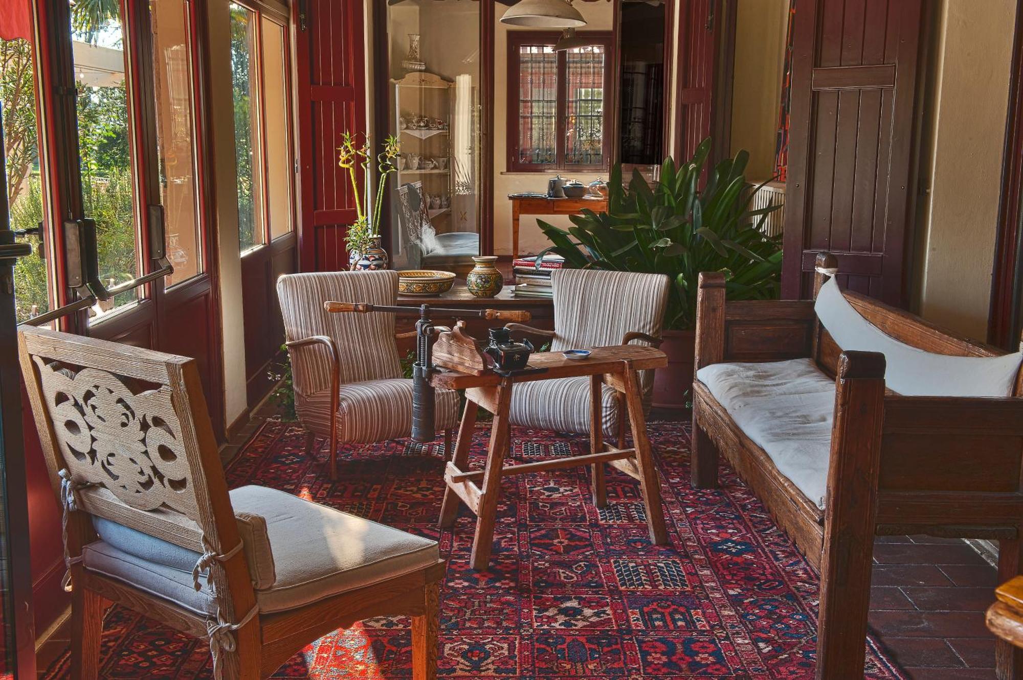 Villa Belfiore Ostellato Extérieur photo