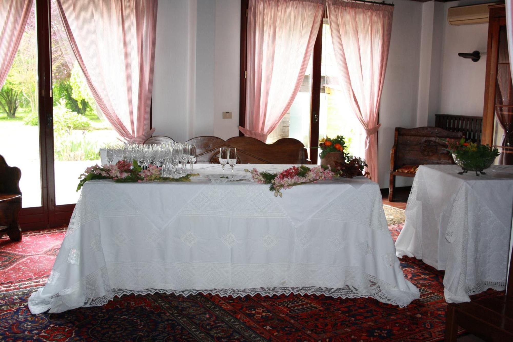 Villa Belfiore Ostellato Extérieur photo