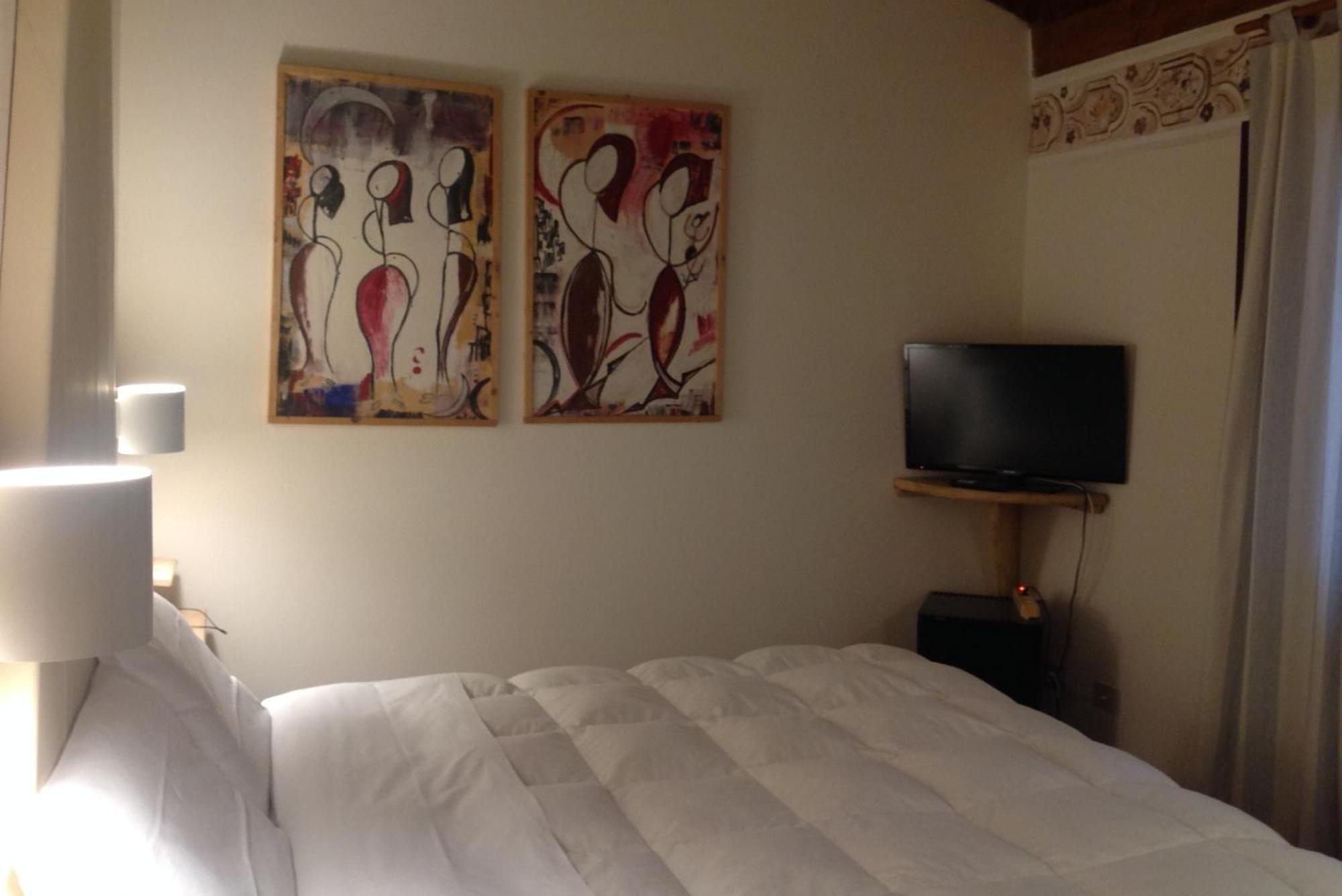 Villa Belfiore Ostellato Chambre photo