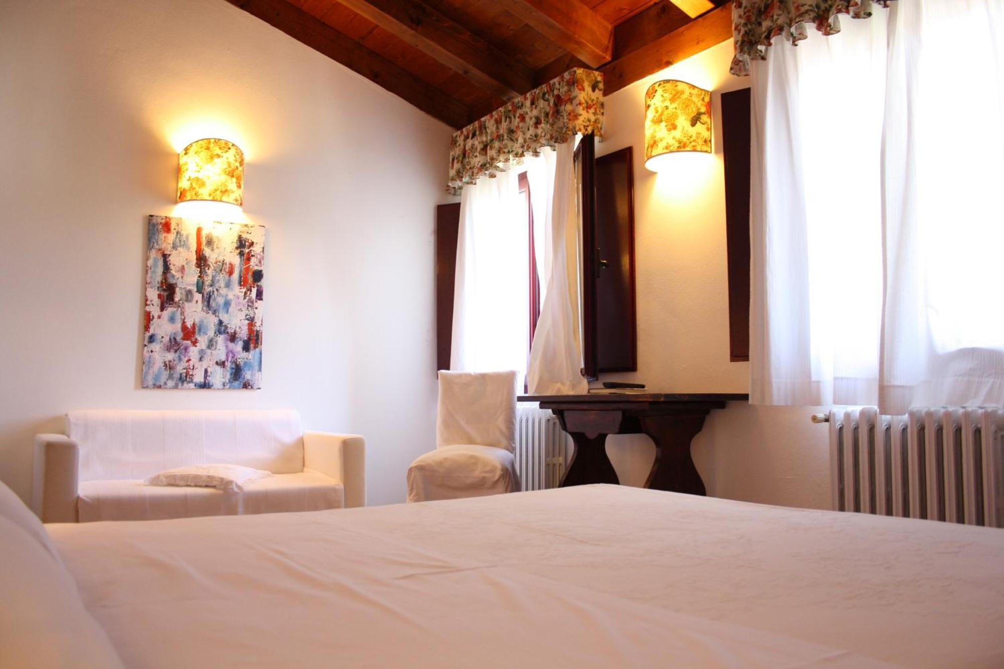 Villa Belfiore Ostellato Chambre photo
