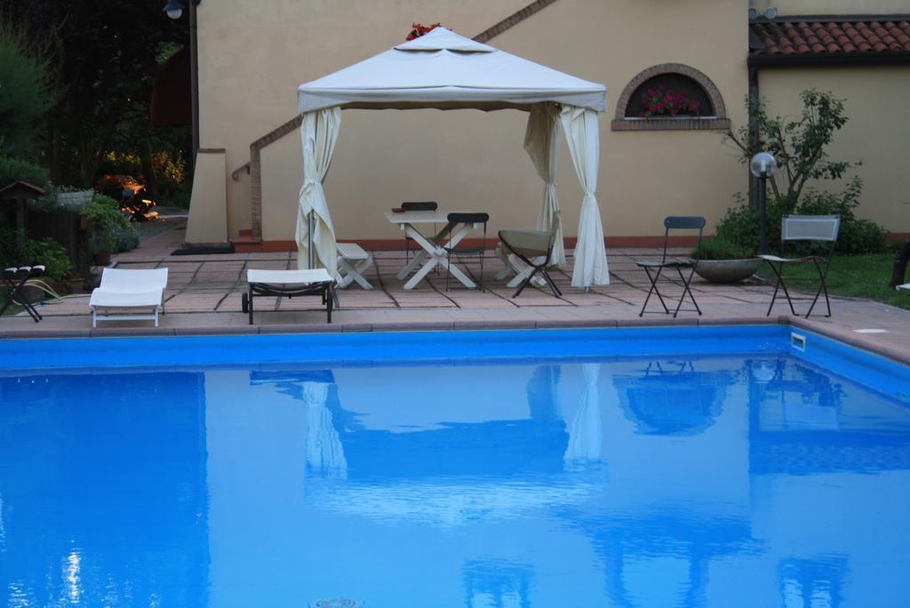 Villa Belfiore Ostellato Extérieur photo