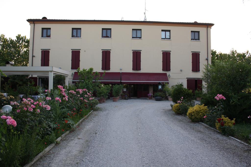Villa Belfiore Ostellato Extérieur photo
