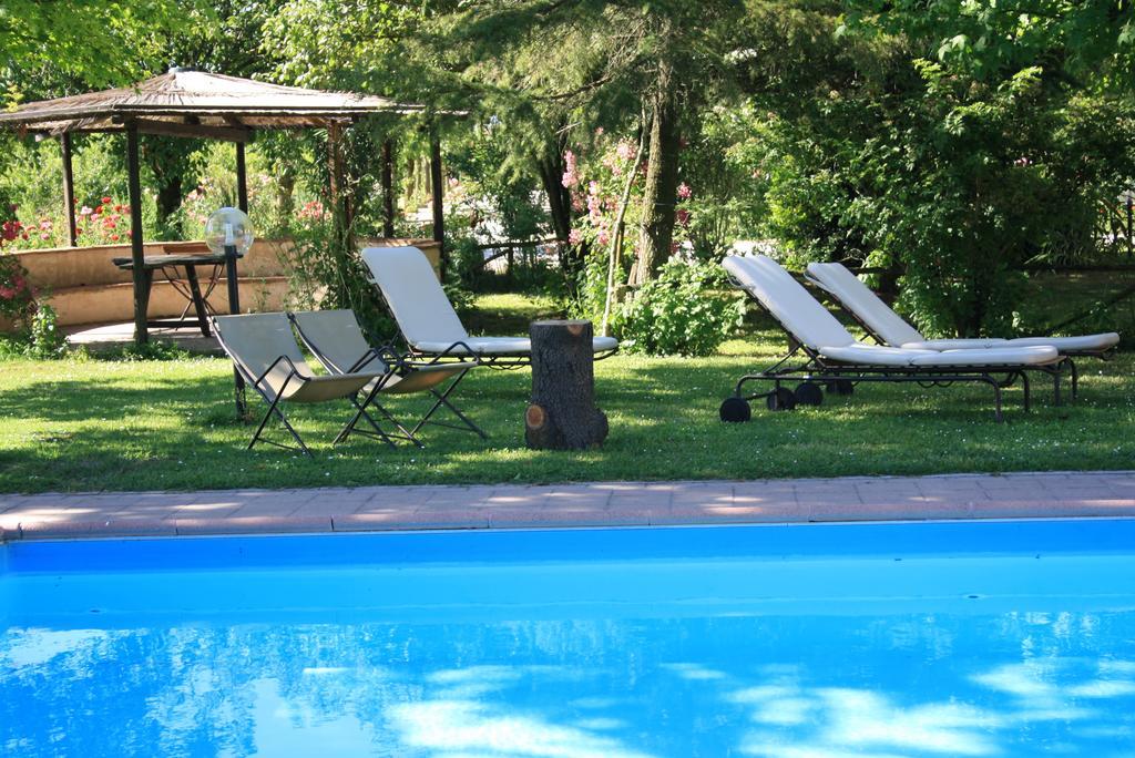 Villa Belfiore Ostellato Extérieur photo