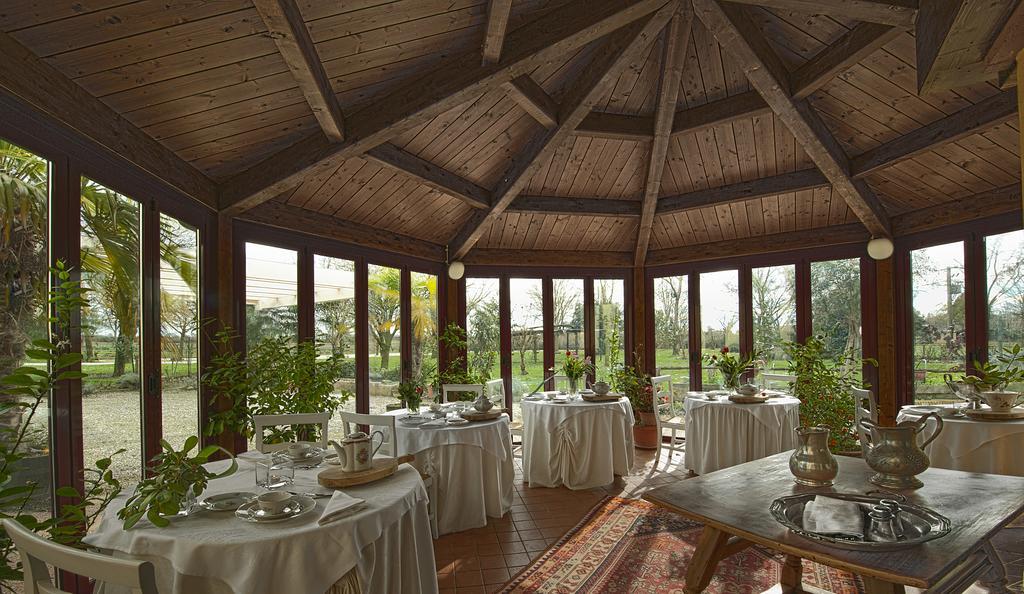 Villa Belfiore Ostellato Extérieur photo