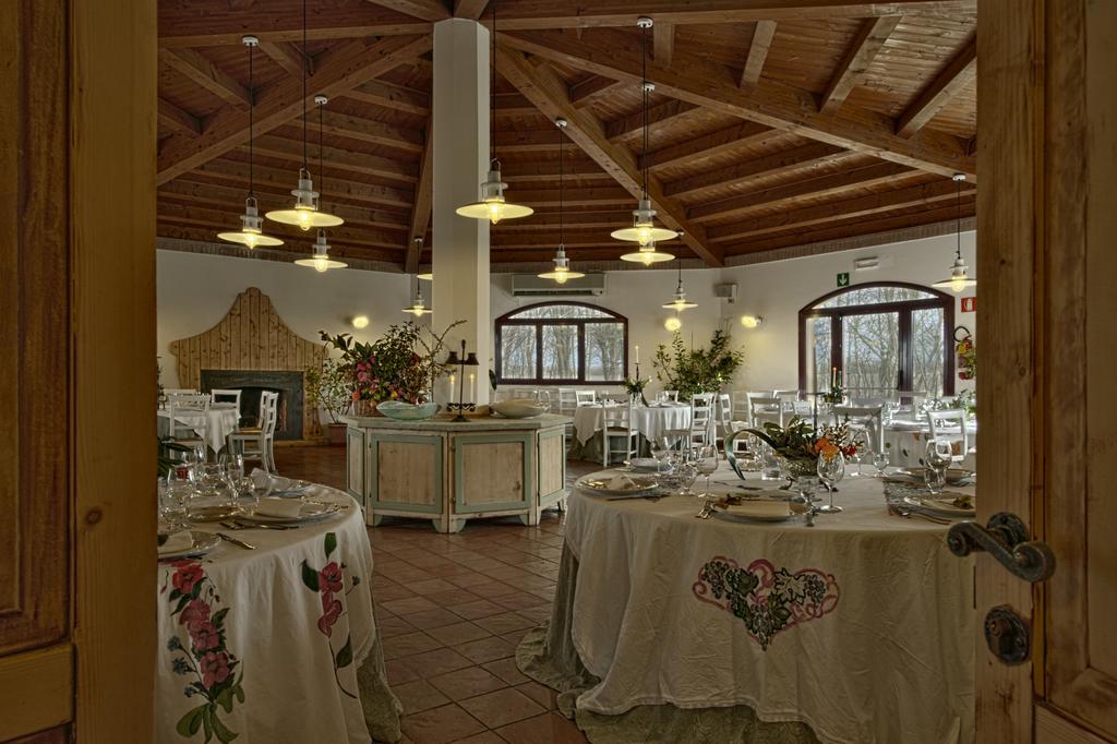 Villa Belfiore Ostellato Extérieur photo