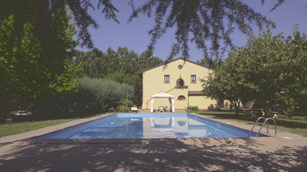 Villa Belfiore Ostellato Extérieur photo