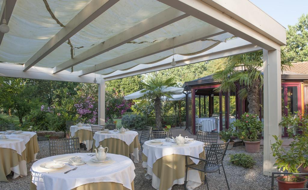 Villa Belfiore Ostellato Extérieur photo