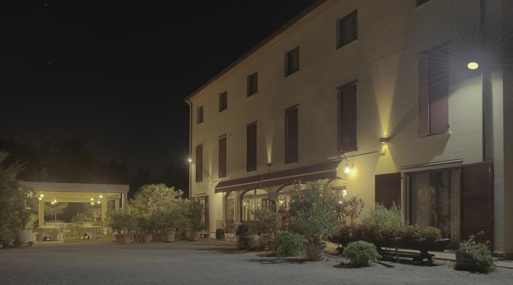 Villa Belfiore Ostellato Extérieur photo