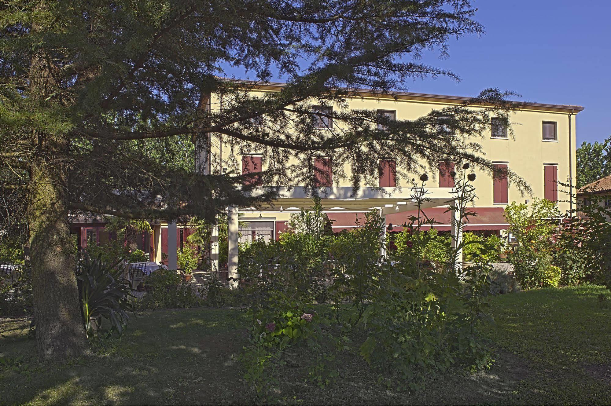 Villa Belfiore Ostellato Extérieur photo