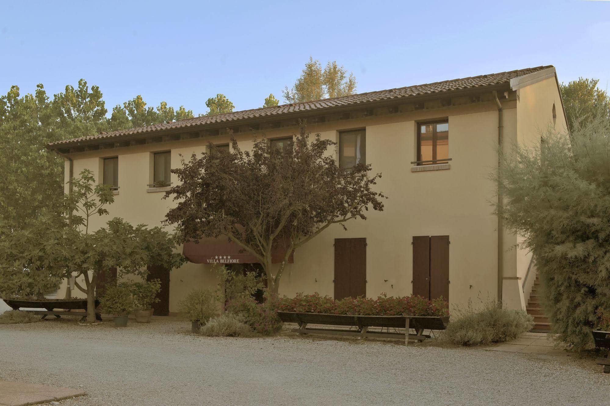 Villa Belfiore Ostellato Extérieur photo