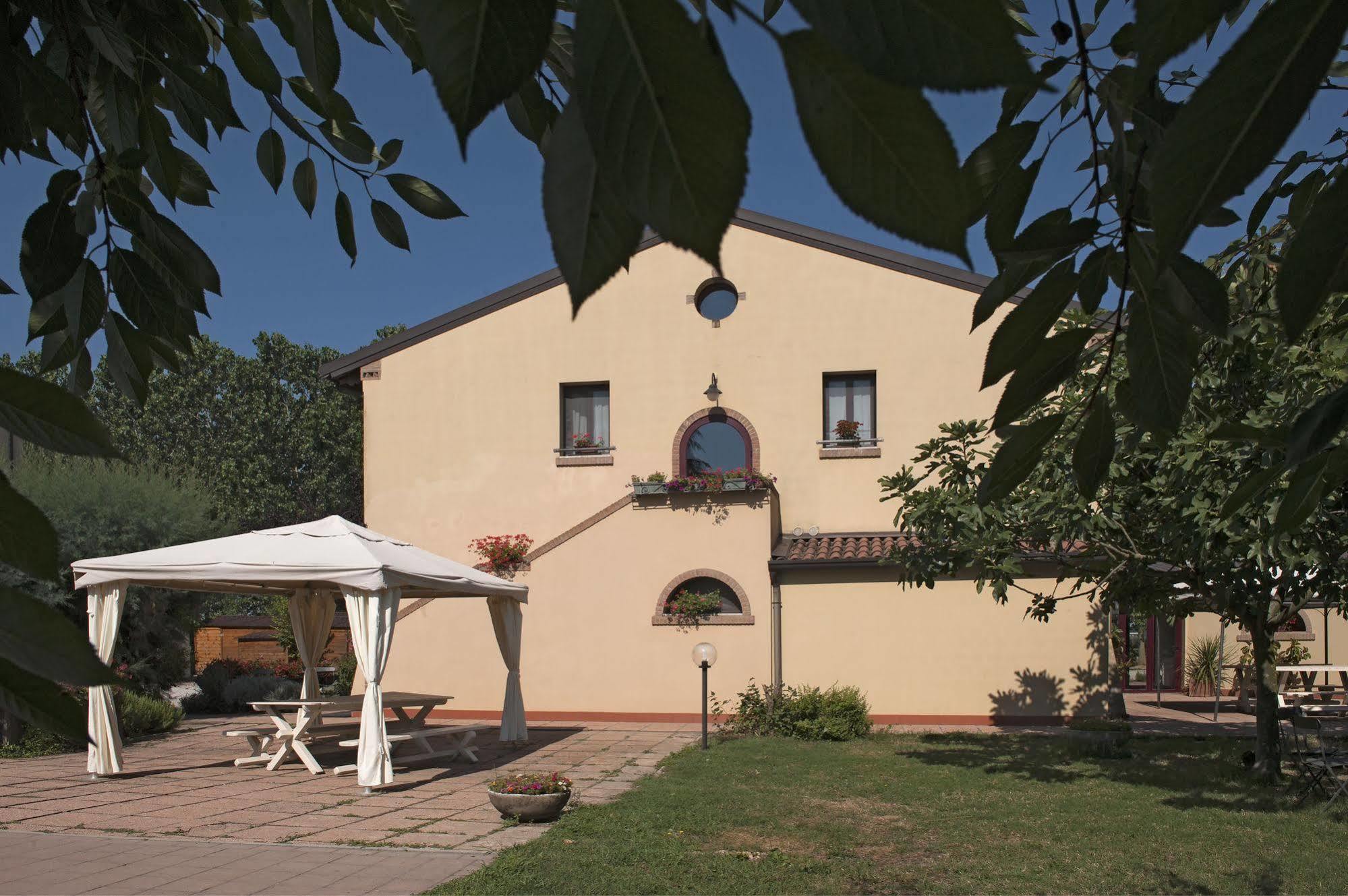 Villa Belfiore Ostellato Extérieur photo