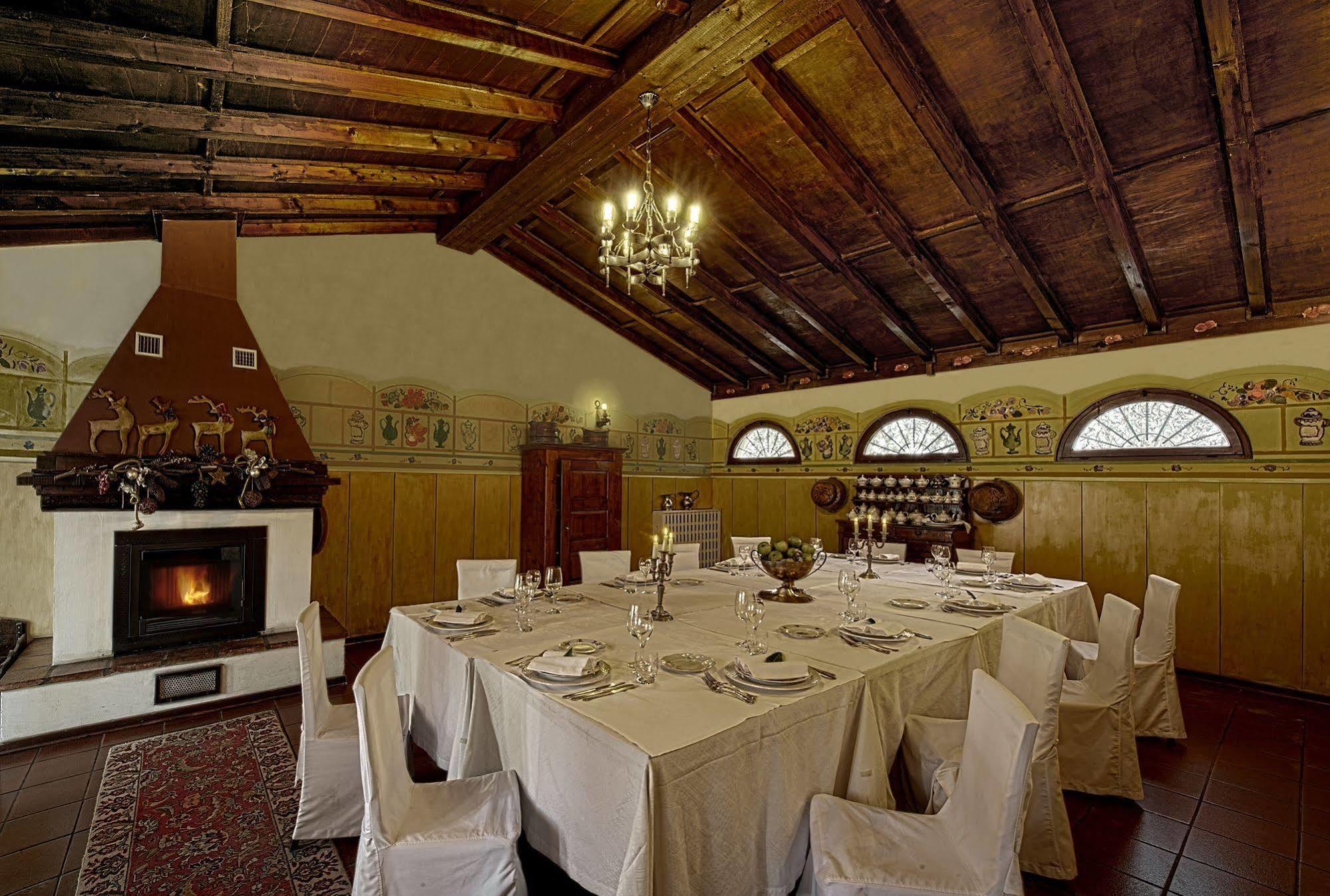 Villa Belfiore Ostellato Extérieur photo