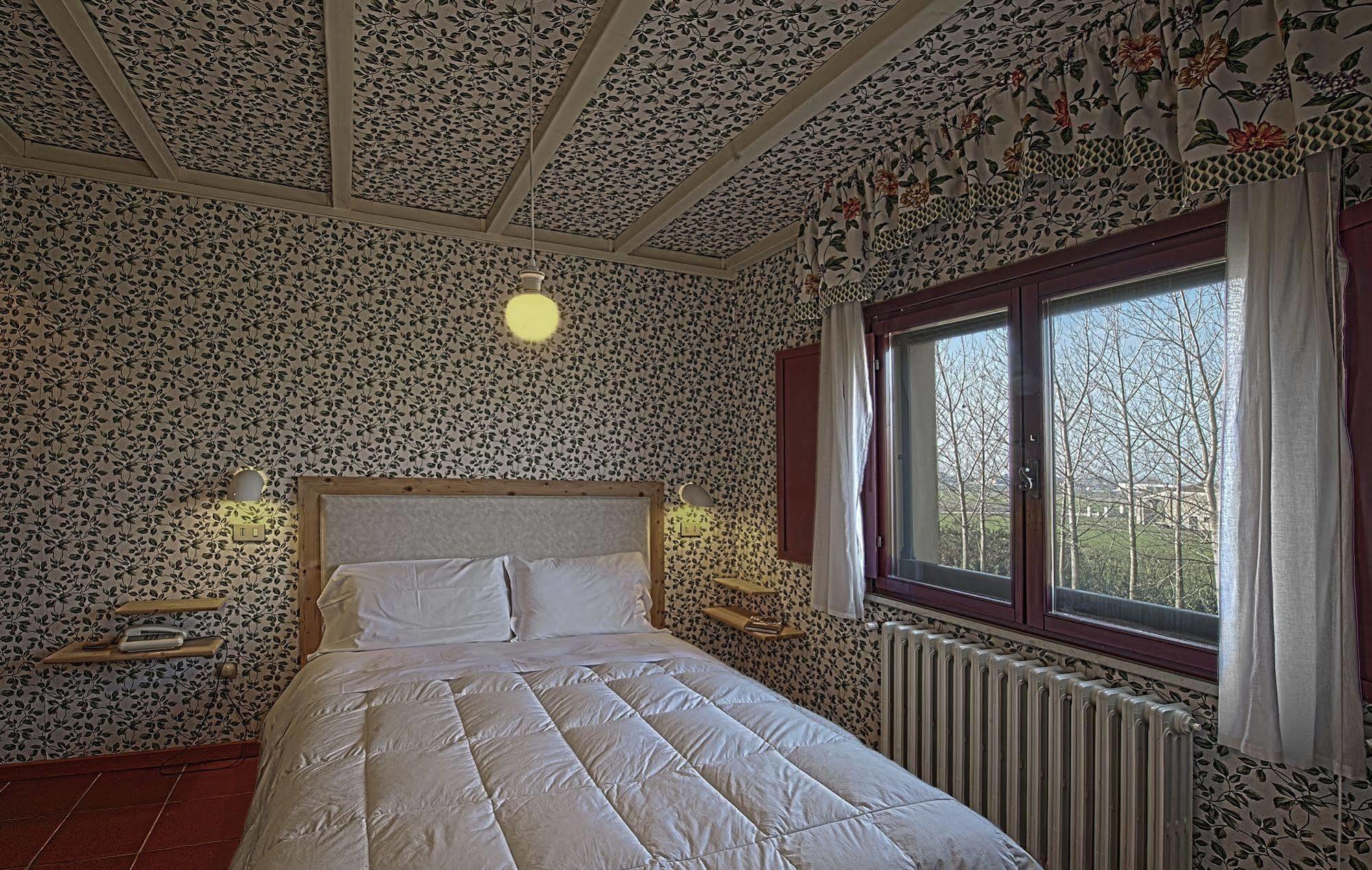 Villa Belfiore Ostellato Extérieur photo