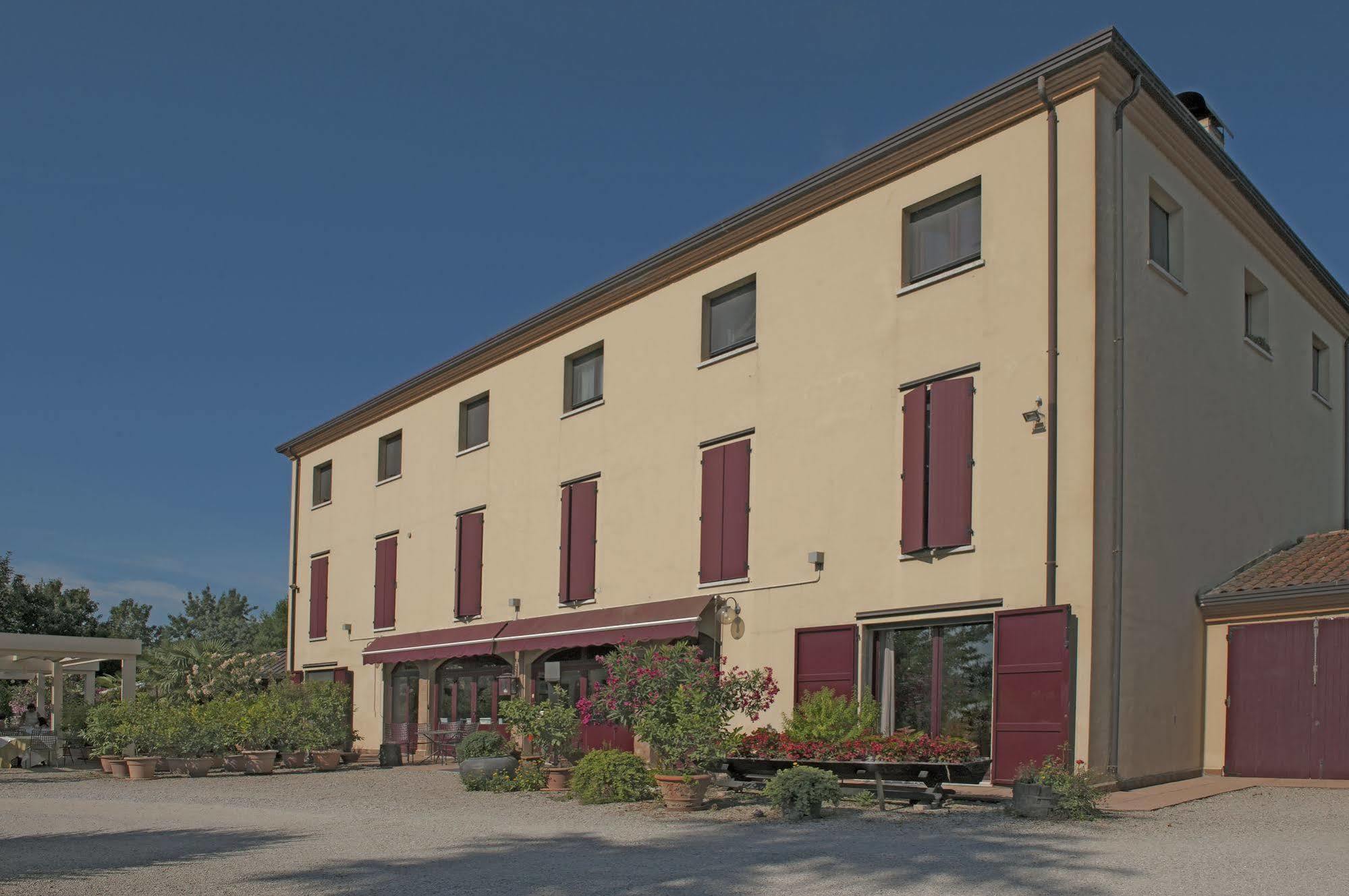 Villa Belfiore Ostellato Extérieur photo
