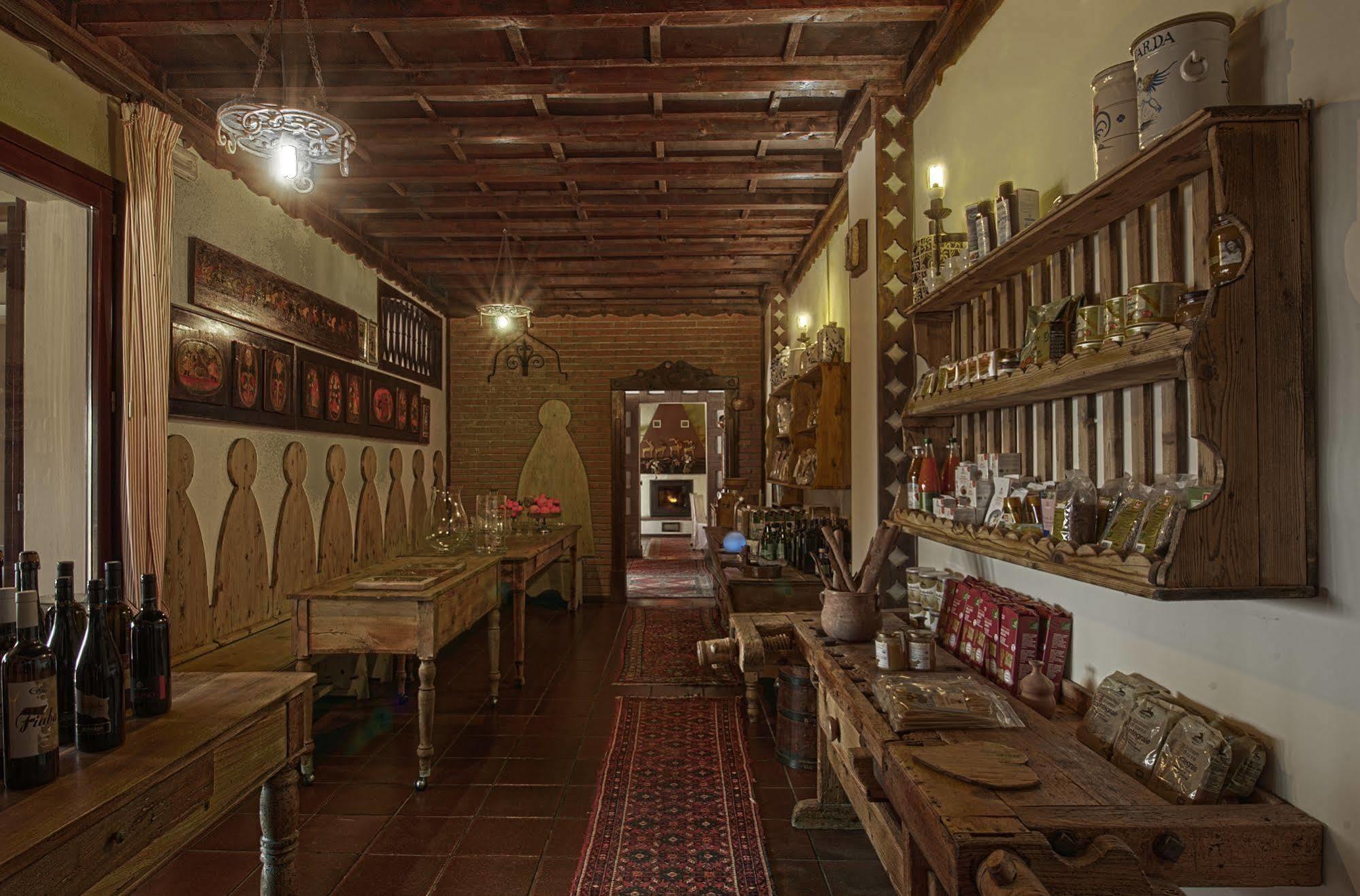 Villa Belfiore Ostellato Extérieur photo