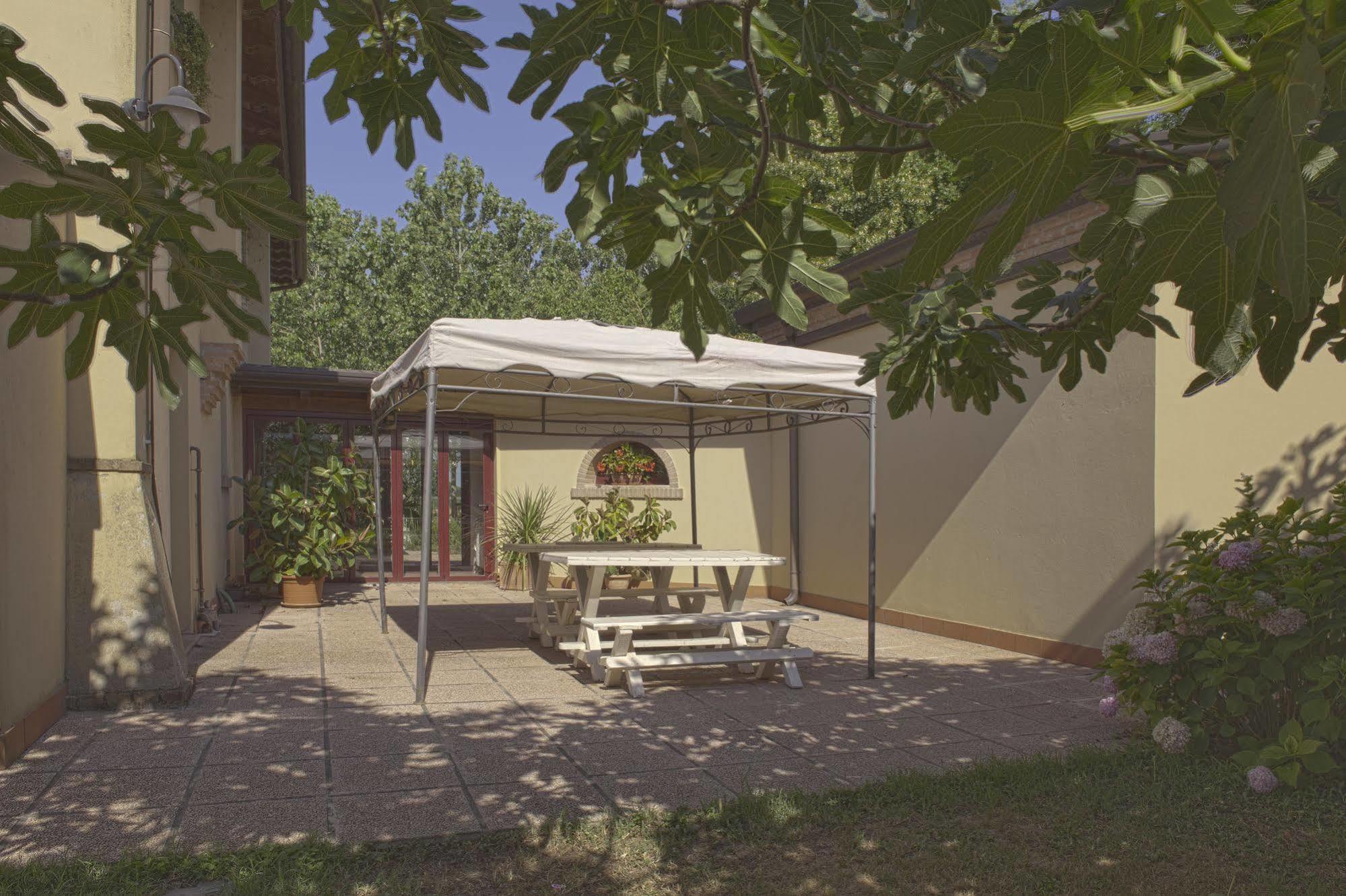 Villa Belfiore Ostellato Extérieur photo