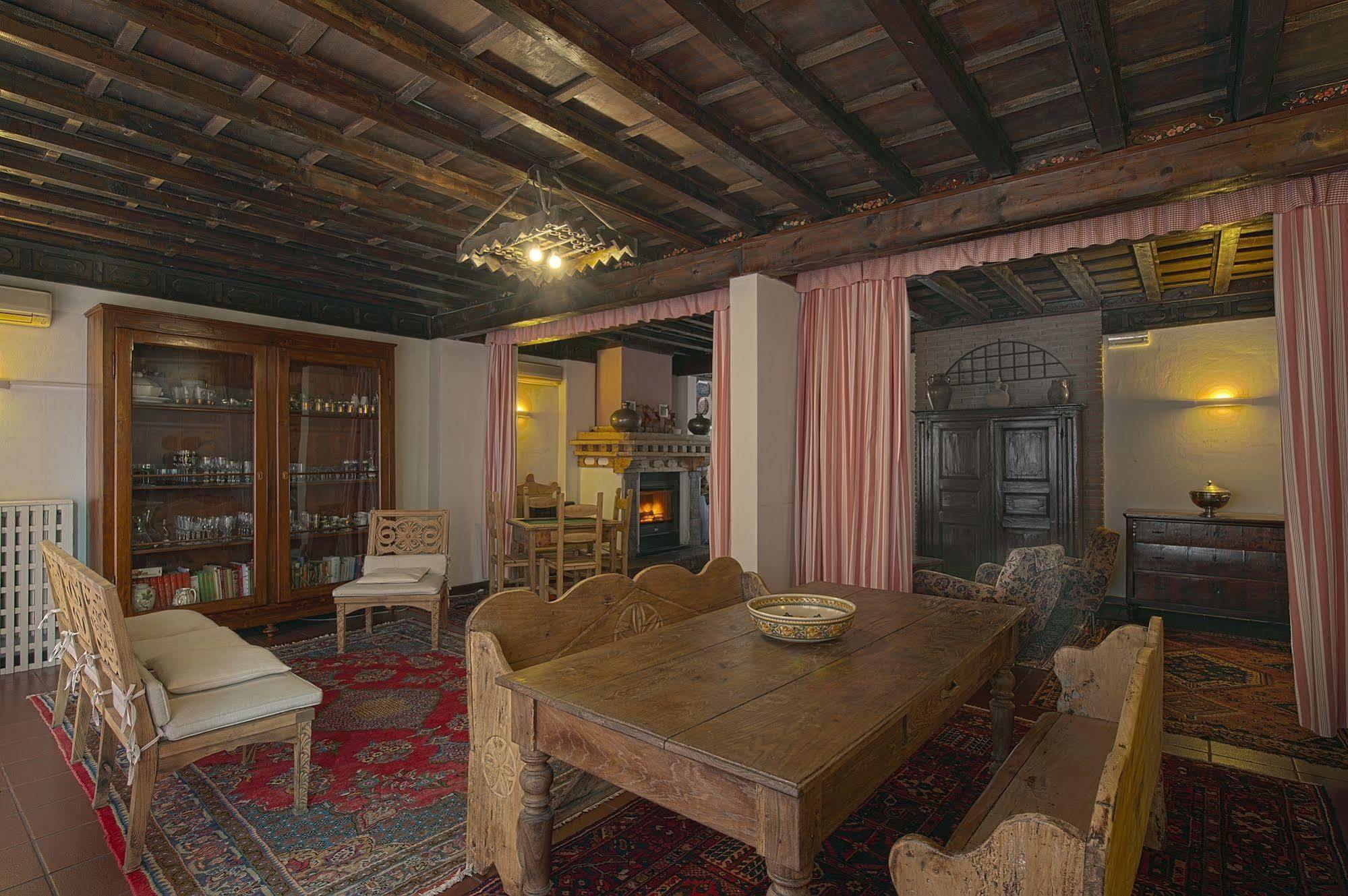 Villa Belfiore Ostellato Extérieur photo
