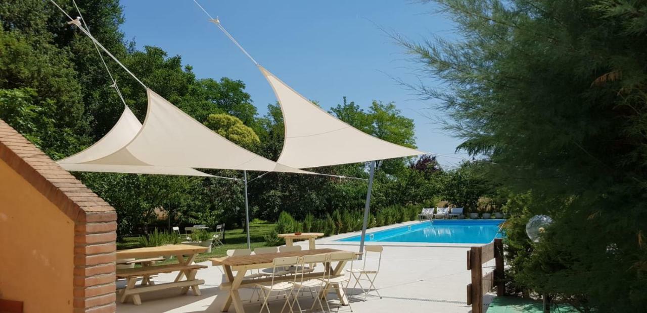 Villa Belfiore Ostellato Extérieur photo