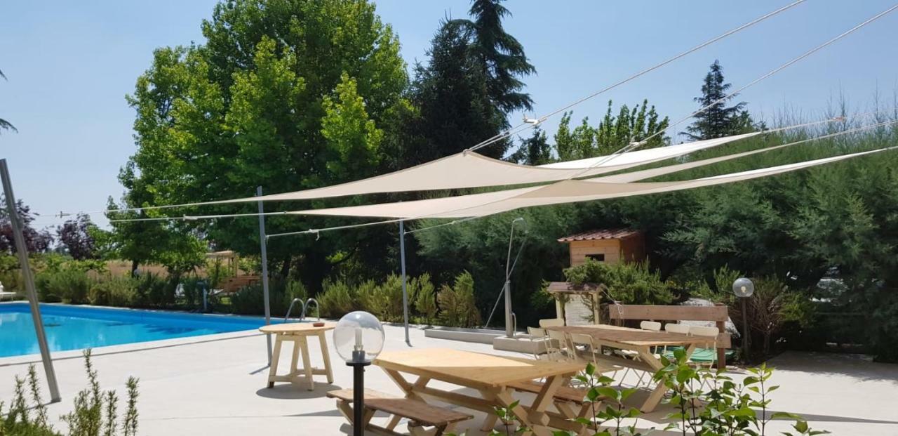 Villa Belfiore Ostellato Extérieur photo