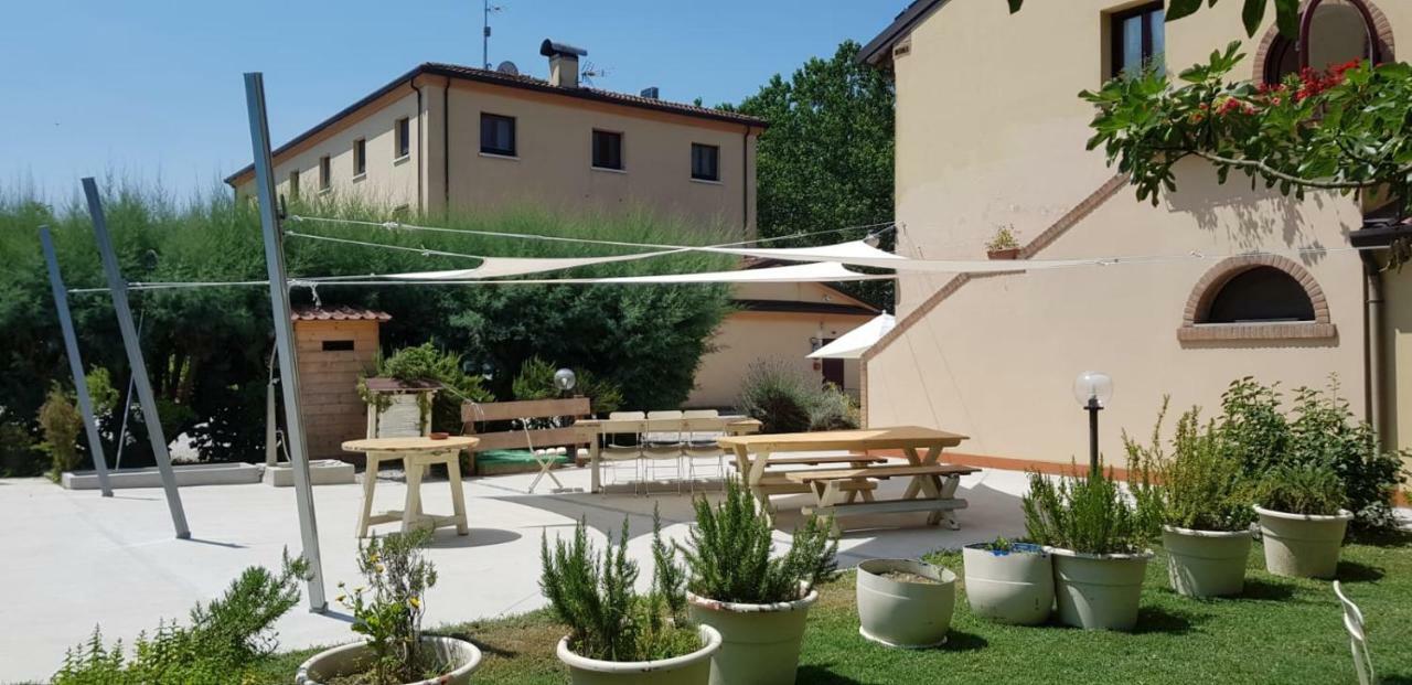 Villa Belfiore Ostellato Extérieur photo