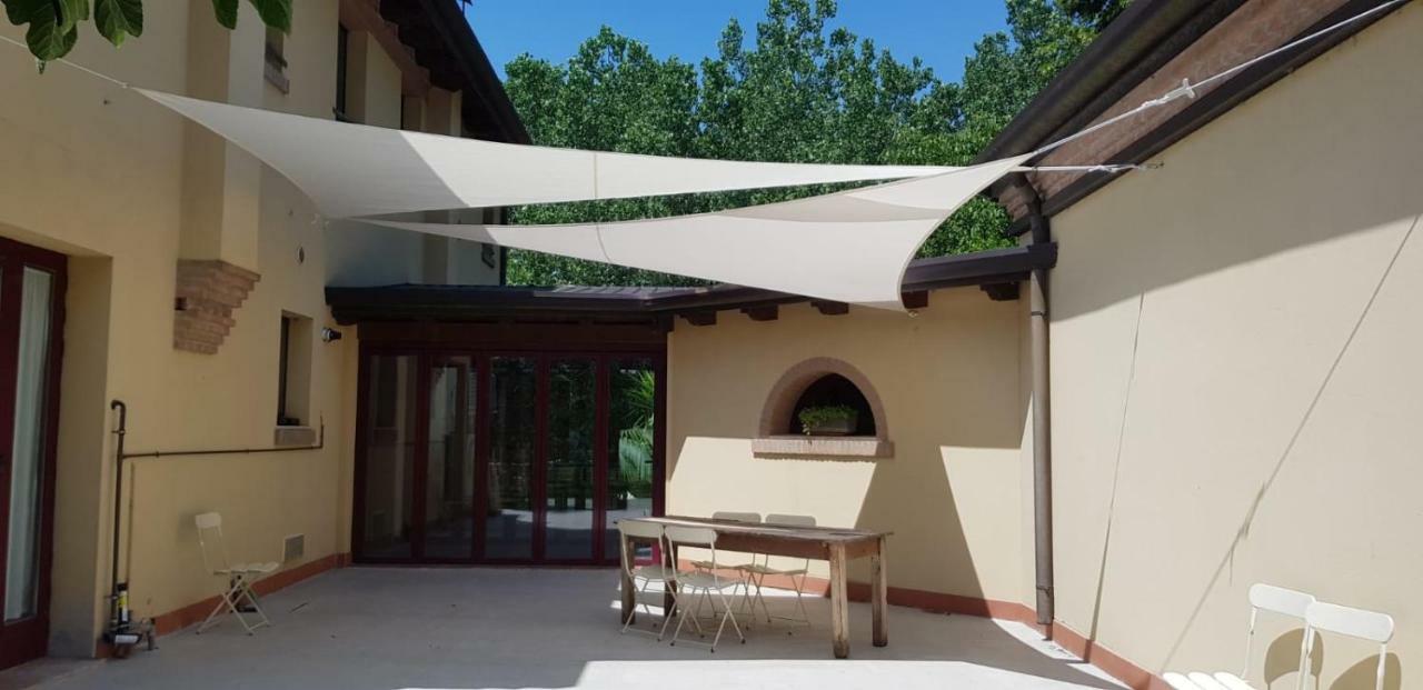 Villa Belfiore Ostellato Extérieur photo