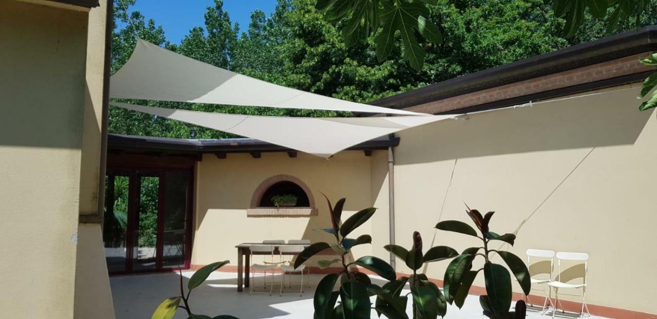 Villa Belfiore Ostellato Extérieur photo